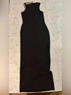 SKIMS SUPER SOFT RIBED  fits everybody dress